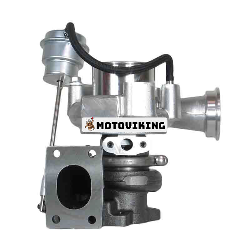 Turbo TD04L Turboladdare 6274-81-8300 49377-01820 för Cummins Engine QSB3.3 B3.3TAA