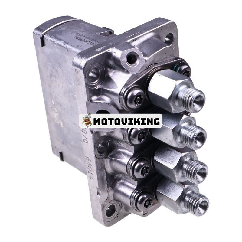 Bränsleinsprutningspump 104206-4070 131011080 för Perkins Engine 404D-15