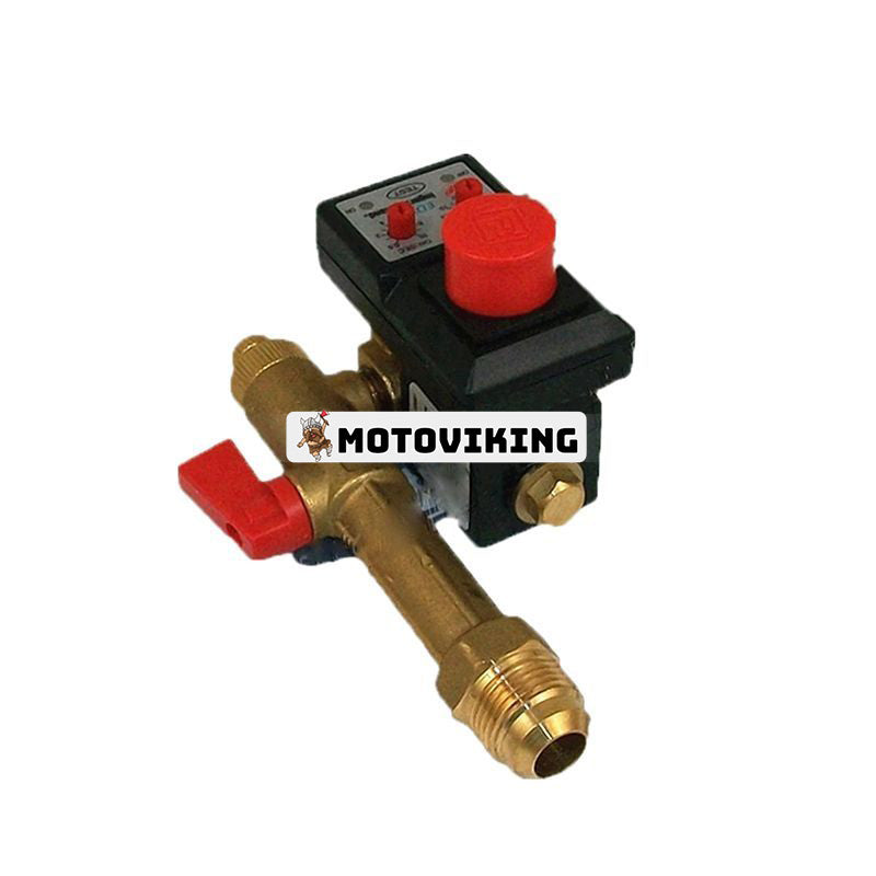 Elektrisk dräneringsventil 22232763 för Ingersoll Rand luftkompressor