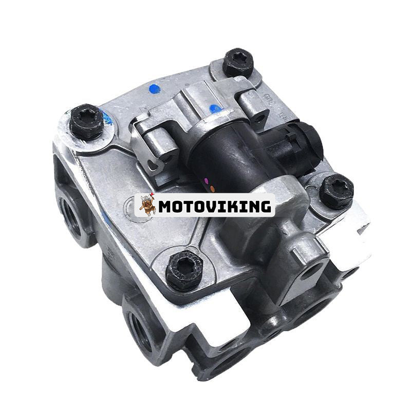 4 PSI ATR-6 Bromsrelä Dragventil K070962 för Bendix Navistar Truck