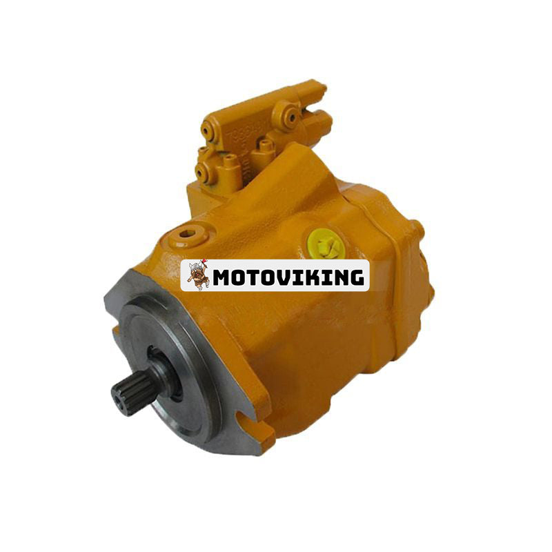 Hydraulisk axialkolvpump 169-4883 för Caterpillar CAT Engine 3176C C-9 3126B Motorväghyvel 120H 12H 135H 140H 143H 160H 163H