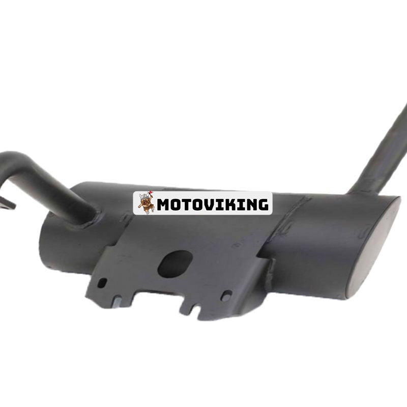 Ljuddämpare 7244396 för Bobcat Skid-Steer Loader S450