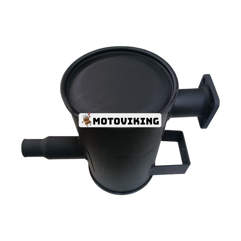 Ljuddämpare 6134-11-5531 för Komatsu Engine 4D105-5H 4D105-5T Bulldozer D31E-17 D31A-17 D31P-17 D31Q-17