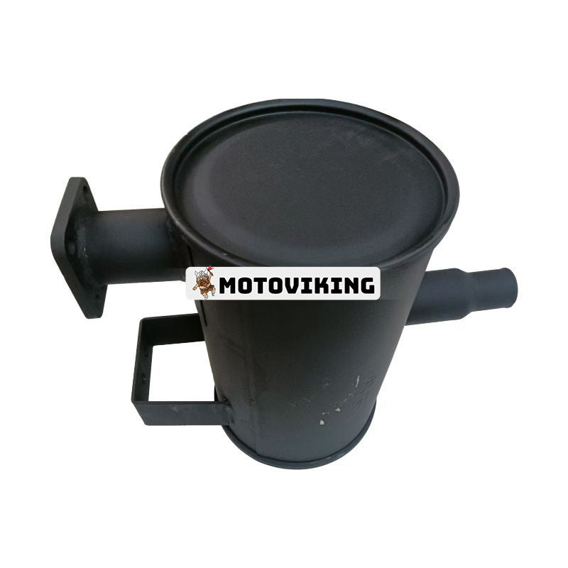 Ljuddämpare 6134-11-5531 för Komatsu Engine 4D105-5H 4D105-5T Bulldozer D31E-17 D31A-17 D31P-17 D31Q-17