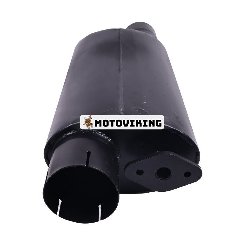 Ljuddämpare 112-3249 för Caterpillar CAT Engine 3306 Motor Väghyvel 140G 12G 14G 160G Traktor D6G