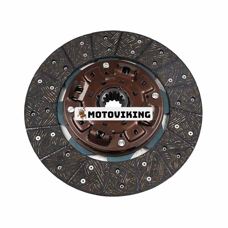Kopplingsskiva ME521019 för Mitsubishi Engine 4D33 Truck Canter FB7 FB8 FE7 FE8 FE5