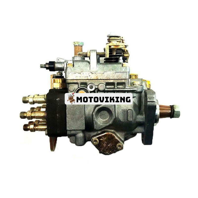 Bränsleinsprutningspump 3912561 för Cummins Engine 6BT 5.9L 102kW CASE Bandgrävmaskin 888