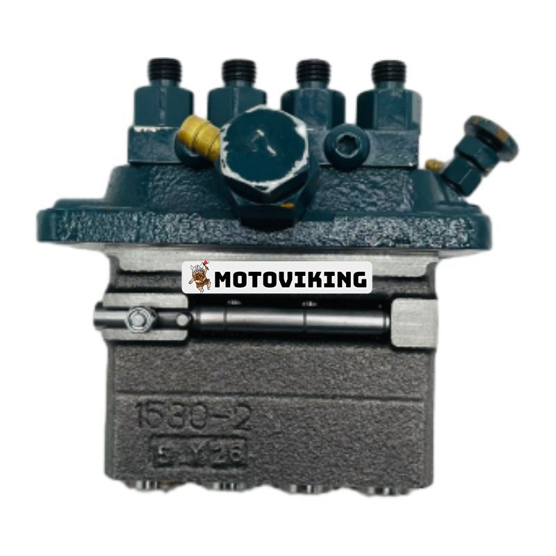 Bränsleinsprutningspump XJBT-02190 för Kubota Engine V3300 V3300T Hyundai Gaffeltruck 20D-7 25D-7 30D-7 33D-7 Minilastare HSL1200T HSL1500T
