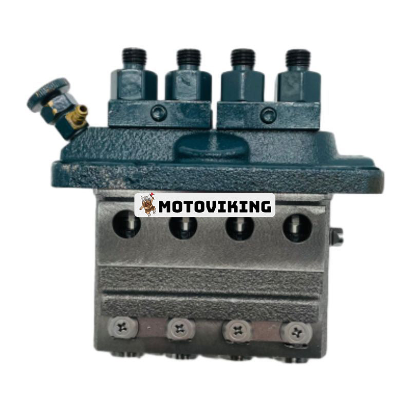 Bränsleinsprutningspump XJBT-02190 för Kubota Engine V3300 V3300T Hyundai Gaffeltruck 20D-7 25D-7 30D-7 33D-7 Minilastare HSL1200T HSL1500T