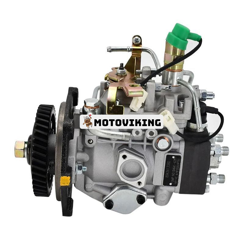 Bränsleinsprutningspump 104641-6212 9461619349 NP-VE4/11F1300LNP761 8943632581 för Isuzu Engine 4JB1 4JB1PK02