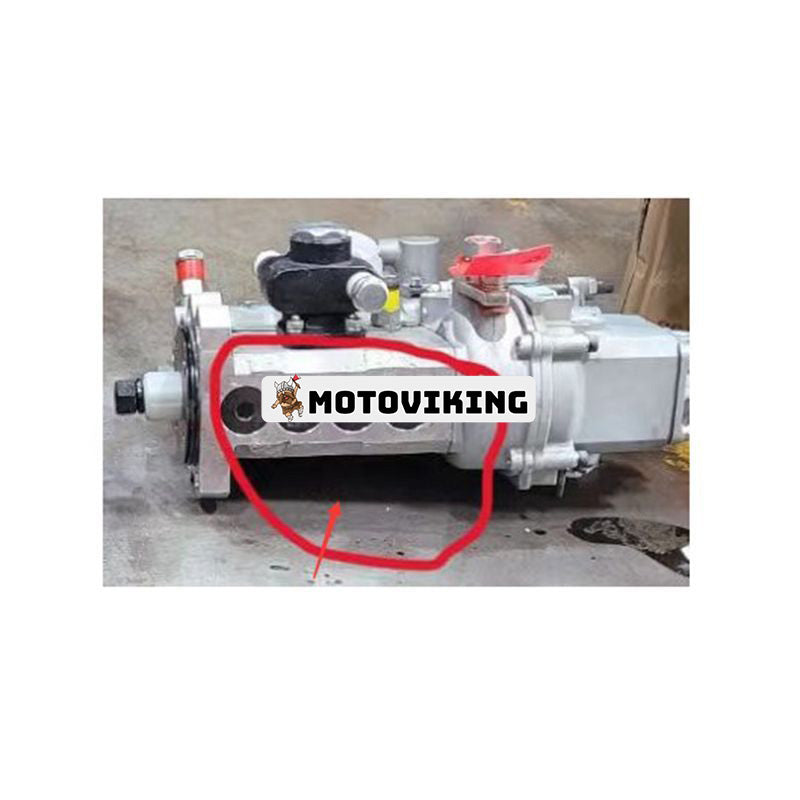Bränsleinsprutningspump 3928602 för Cummins Engine 4BT 3.9 Hyundai hjullastare HL7303C HL730TM3C HL730-3C HL730TM-3C HL730-3 HL730TM-3