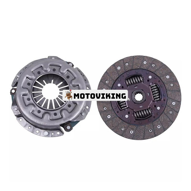 Kopplingssats TC404-20500 TC403-20600 för Kubota traktor L4600F L4701DT L4600H L4701F