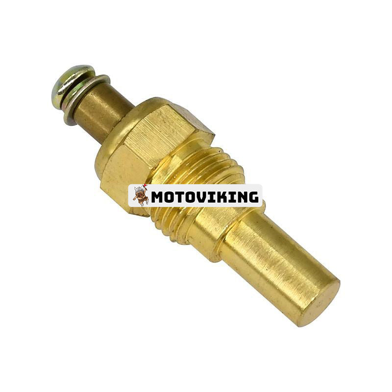 Vattentemperatursensor 9831514320 för Isuzu Engine 4HK1 6WG1 Hitachi grävmaskin EX200 EX22 EX25 EX30 EX35 EX40 EX45 ZX450 ZX470-5G ZX600 ZX800