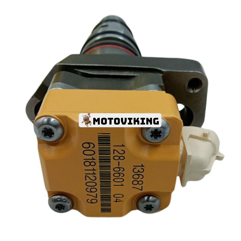 Bränsleinsprutare 178-0199 för Caterpillar CAT-motor 3126B 3126E 3126 Grävmaskin 322C 325C