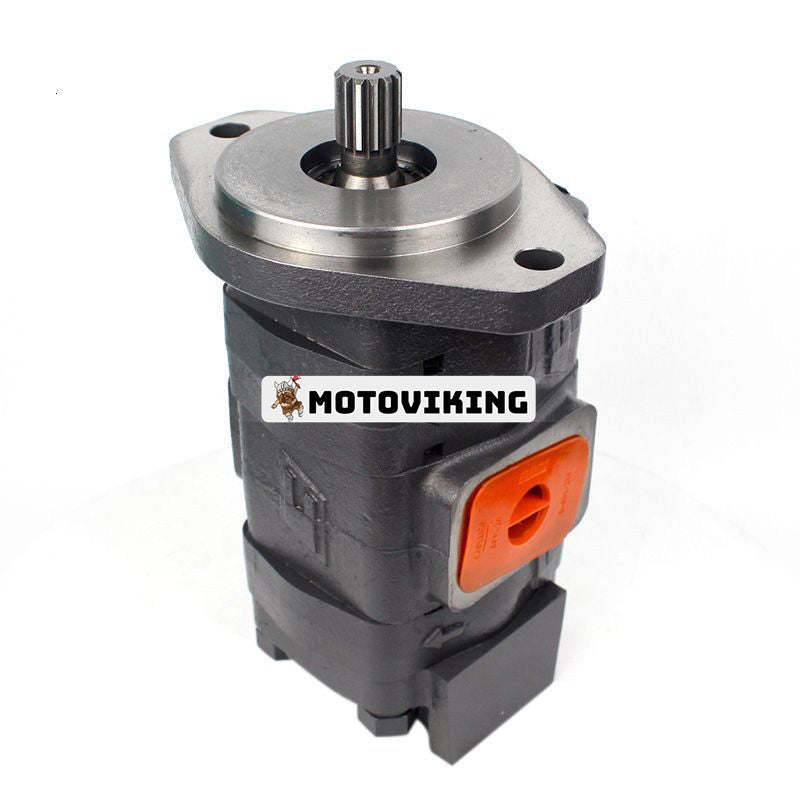 Kugghjulspump 14524927 för Volvo hjulgrävmaskin EW145B