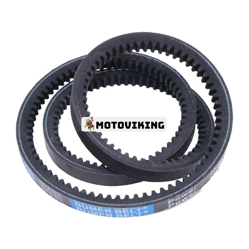 Fläktrem 1G772-97020 för Kubota Engine V2403 V2203 V3307 Traktor M5040DT M6040F M6060HD M7040DTC