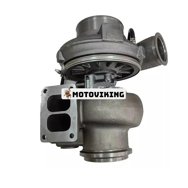 Turbo GTA4702BS Turboladdare 740130-0002 236-7659 för Caterpillar Engine C15 Petroleum Package CX31-C15I TH35-C15I