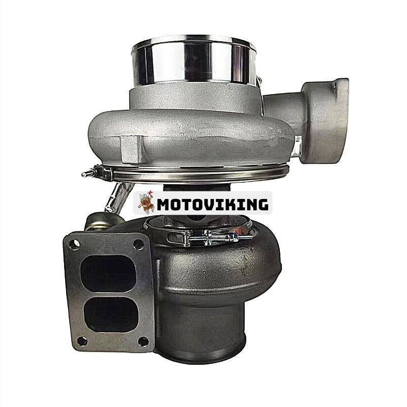 Turbo GTA500201BS Turboladdare 210-8818 för Caterpillar CAT Engine 3456 C16 Lastare 988G Traktor 651B