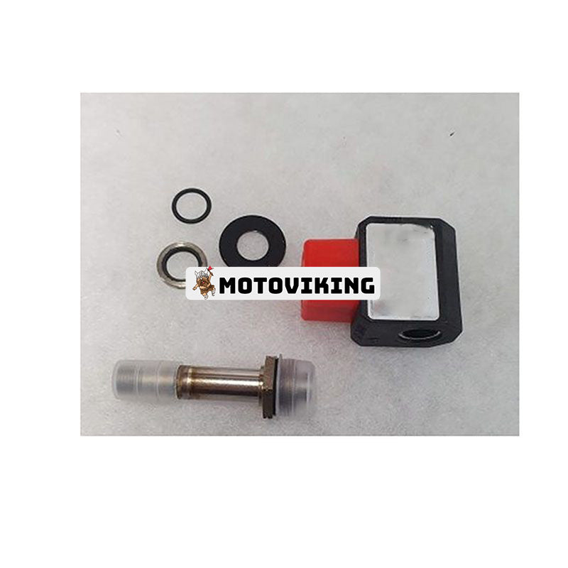 Magnetventil 23467244 för Ingersoll Rand luftkompressor