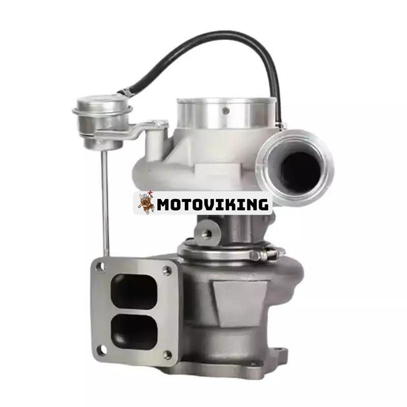 Turbo TD07L4 Turboladdare 49187-02900 28200-82200 för Hyundai Grävmaskin R380LC-9 med D6HA-motor