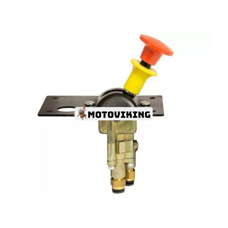 Köpare BAV030 Ersättande 3-vägs 2-läges vippluftventil