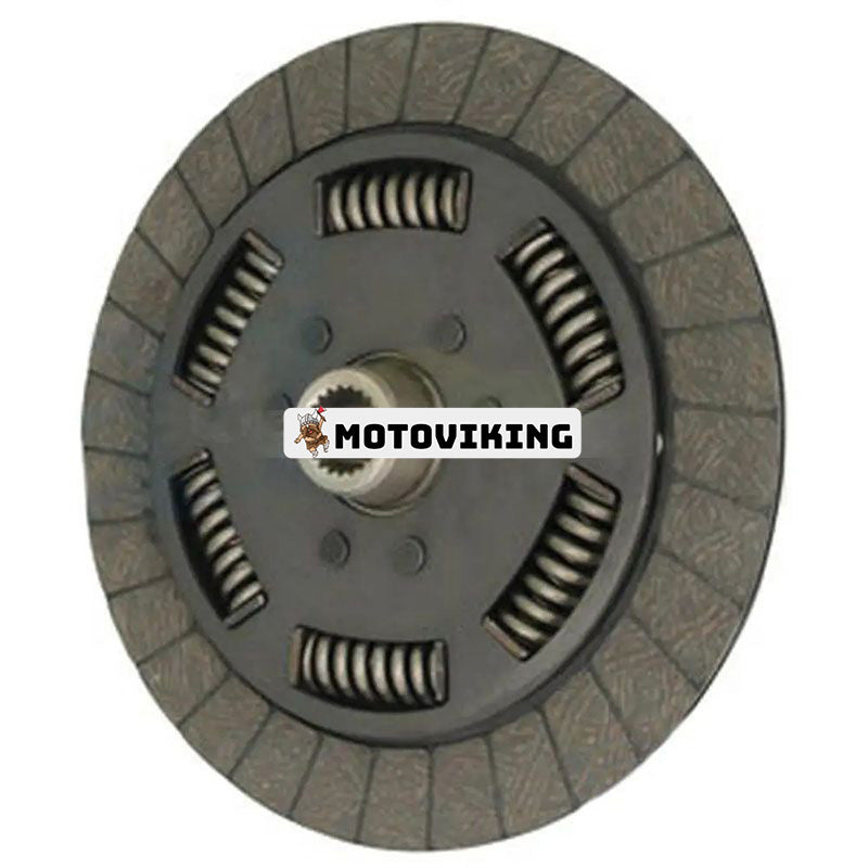 Kopplingsskiva RE29603 AR73542 för motor 6499 6466 John Deere traktor 4040 4440 4520 4620 4840 Skidder 740A Trädskördare 743A