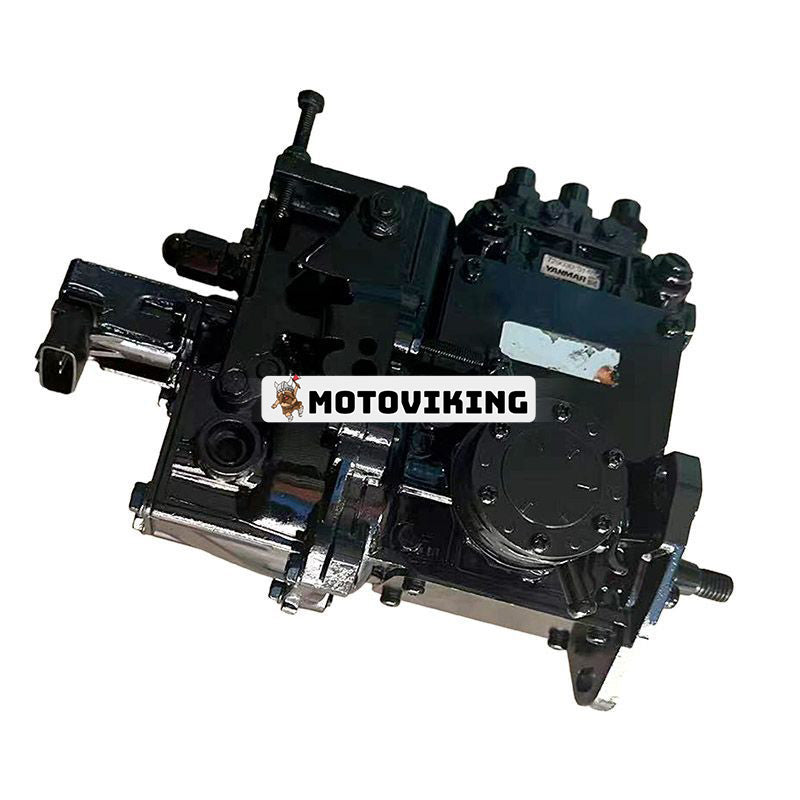 Bränsleinsprutningspump 729212-51350 för Yanmar Engine 3TNE88-YB Kobelco grävmaskin SK40SR
