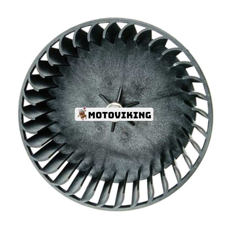 Fläktmotorenhet AN51500-11150 AN51500-11180 för Komatsu HD605-7E1 HD465-7E1 HD785-7 WA200-6 WA270-8 WA380-6 WA470-8 WA500-6