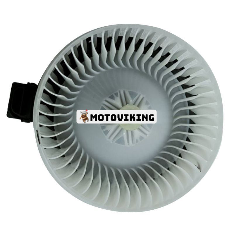 Fläktmotorenhet ND116340-7350 för Komatsu HB205 HB215 PC130 PC200 PC2000 PC220 PC300 PC400 PC550 PC600 PC700 PC800 PW148 PW160 PW180