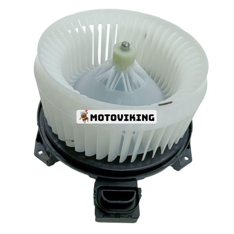 Fläktmotorenhet ND116340-7350 för Komatsu HB205 HB215 PC130 PC200 PC2000 PC220 PC300 PC400 PC550 PC600 PC700 PC800 PW148 PW160 PW180