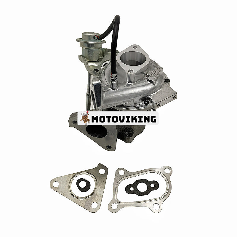 Turbo RHF4H Turboladdare VA420125 14411-VM01A för Nissan Engine YD25 YD25DDTI Fordon Navara Truck Cabstar