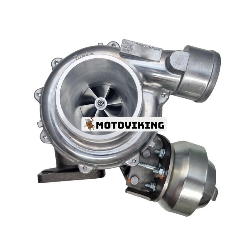 Turbo RHV4 Turboladdare 8-98235628-1 8-98132-0692 för Isuzu Engine 4JJ1 4JK1 Pickup D-MAX