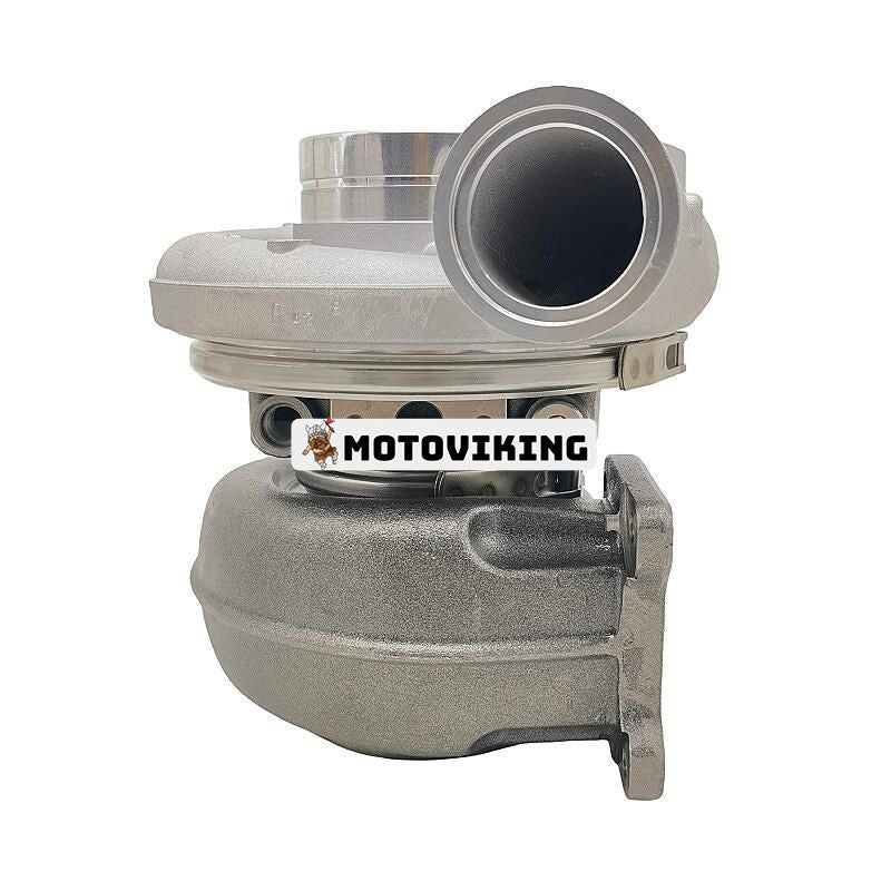 Turbo HE500FG Turboladdare 5801674803 3794529 3794529 3786596 för CASE Engine F2CFP613CH006 Sockerrörsskördare A8000 A8800