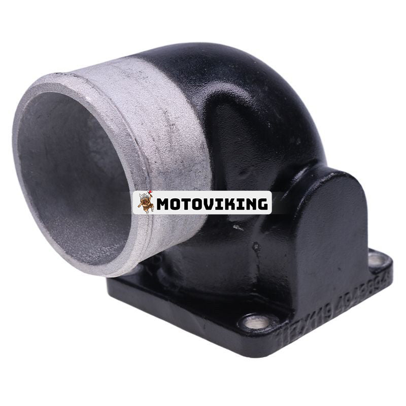 Luftintagsanslutning 4943894 för Cummins Engine 6BT 6BT5.9 4B3.9 6B5.9