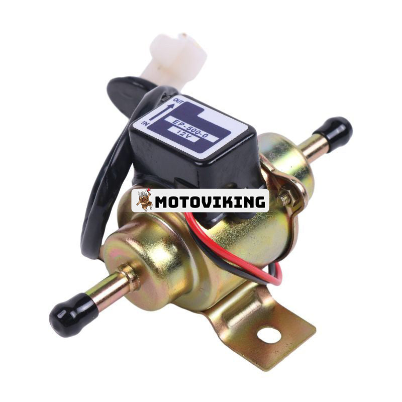 Bränslepump 825232 för Briggs & Stratton Engine 430447-0105-01 433447-0115-01 433447-0215-E2 580447-0105-E1 580447-0115-E2