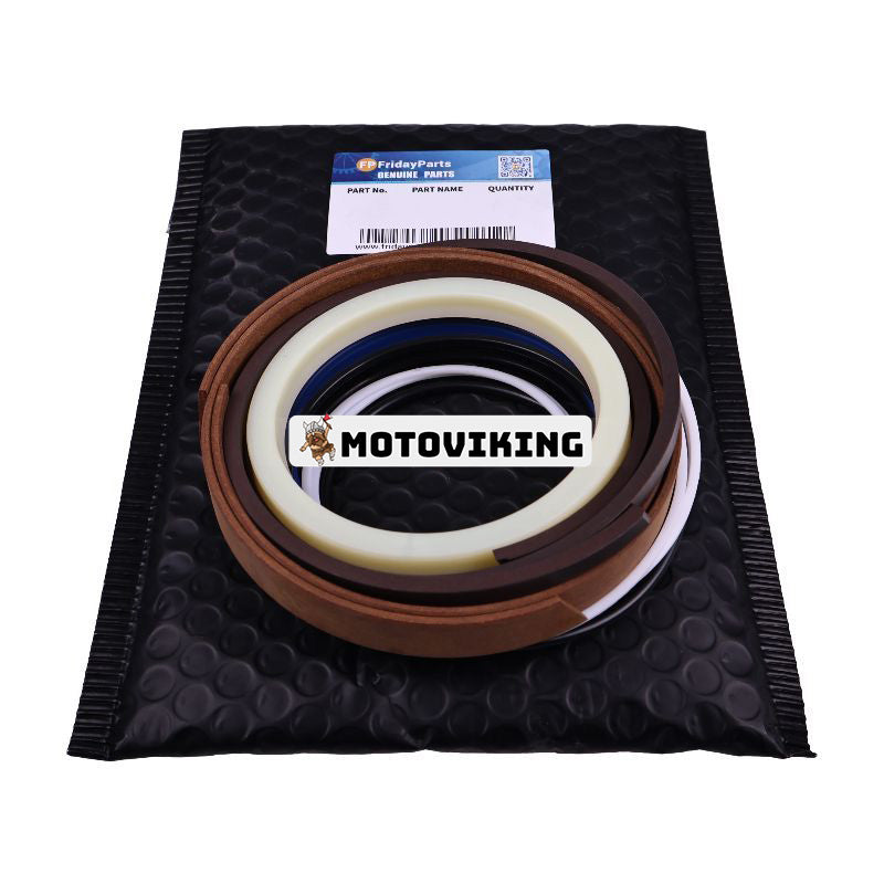 Skopcylindertätningssats 099-5312 för Caterpillar CAT grävmaskin E110B E120B E200B E240B E240C EL200B EL240B EL240C