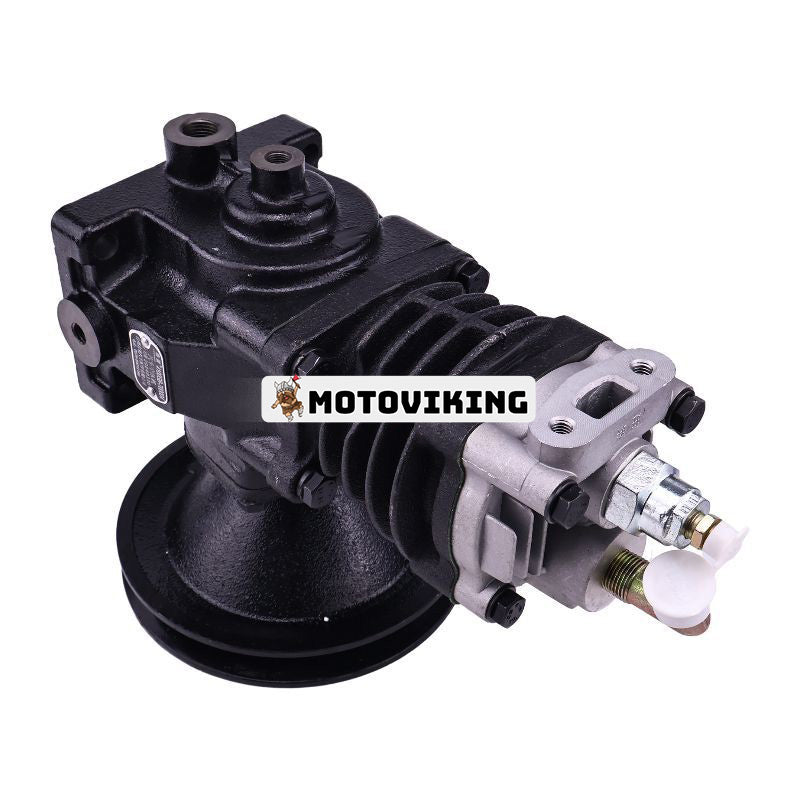 Luftbromskompressor 4100GB-700008 för Yunnei Engine YN33GBZ YN38GBZ