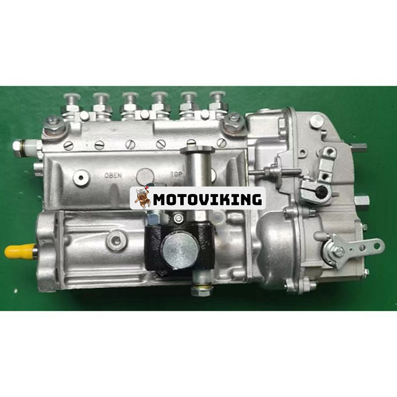 Bränsleinsprutningspump 092000-3690 för Mitsubishi Forklift Engine S6S