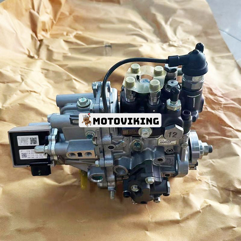Bränsleinsprutningspump 729538-51340 för Yanmar Engine 4TNV88 4TNV84T-ZMTR