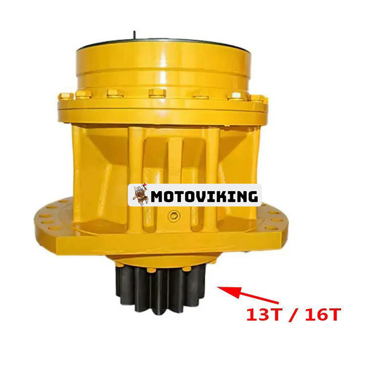 Svängväxellåda 20Y-26-31110 206-26-00330 för Komatsu Grävmaskin PC200-7 PC210LC-7 PW200-7 PW220-7