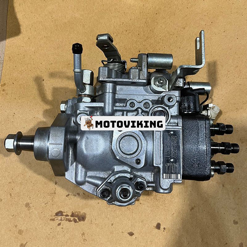 Bränsleinsprutningspump 32B65-17030 280-6720 för Mitsubishi S6S Caterpillar CAT 3046 motor D3G D5G traktor