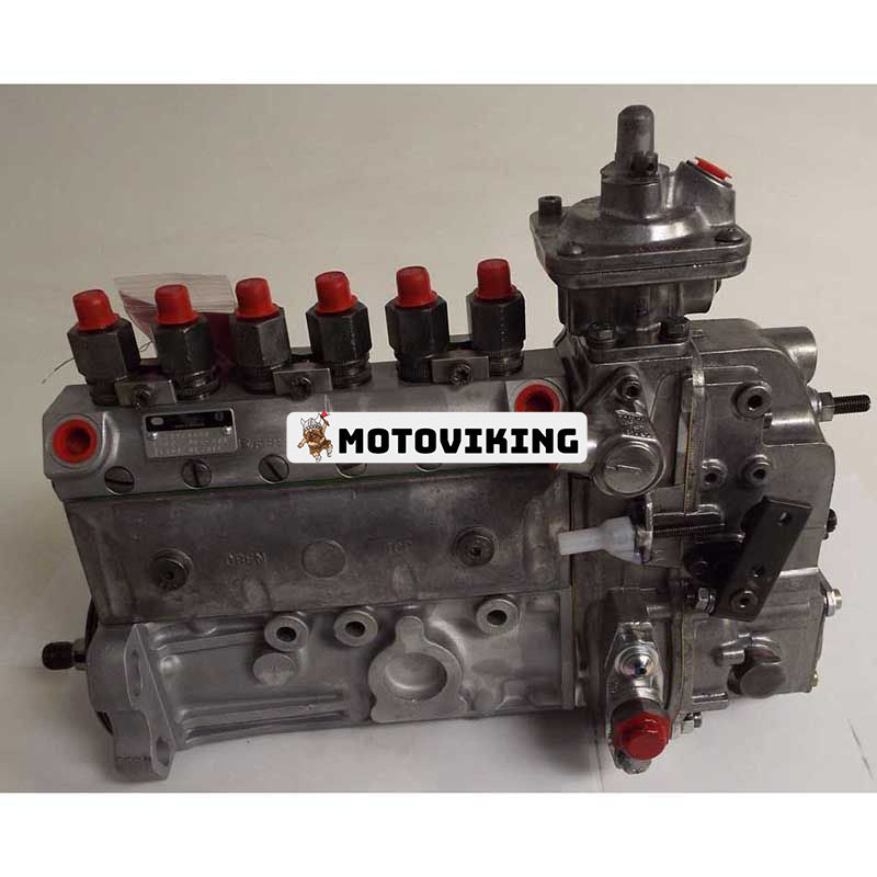 Bränsleinsprutningspump F002A0Z008 för Cummins Engine 6BT Komatsu PC250LC-6LE PC220LC-6LE PC220LL-6
