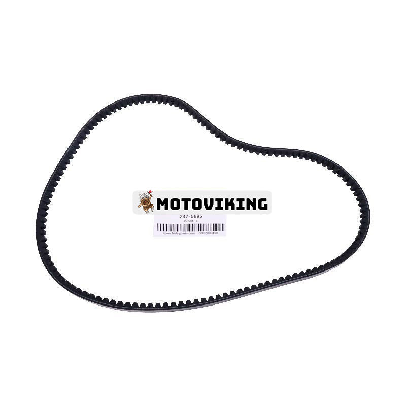 Kilrem 247-5895 för Caterpillar CAT 3044C motor 256C 262C 272C 277C 287C 297C HM312 HM315
