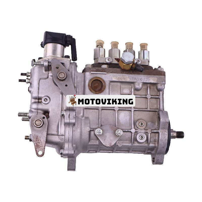 Bränsleinsprutningspump 1G524-50100 för Kubota grävmaskin KX080-3