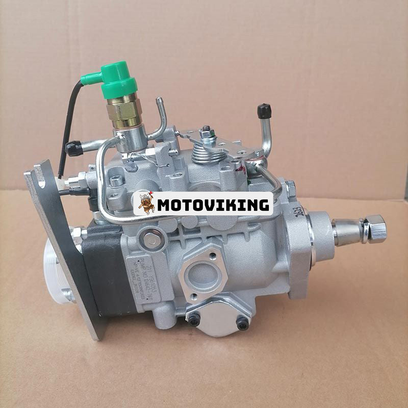 Bränsleinsprutningspump 104642-7611 129919-51500 för Yanmar Engine 4TNE98