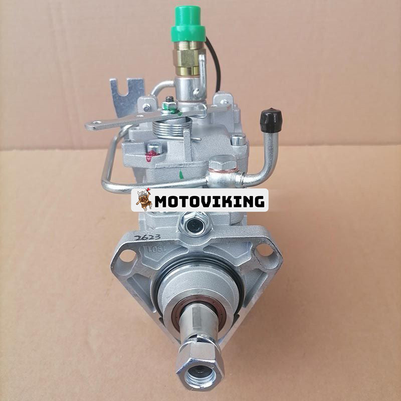 Bränsleinsprutningspump 104642-7611 129919-51500 för Yanmar Engine 4TNE98