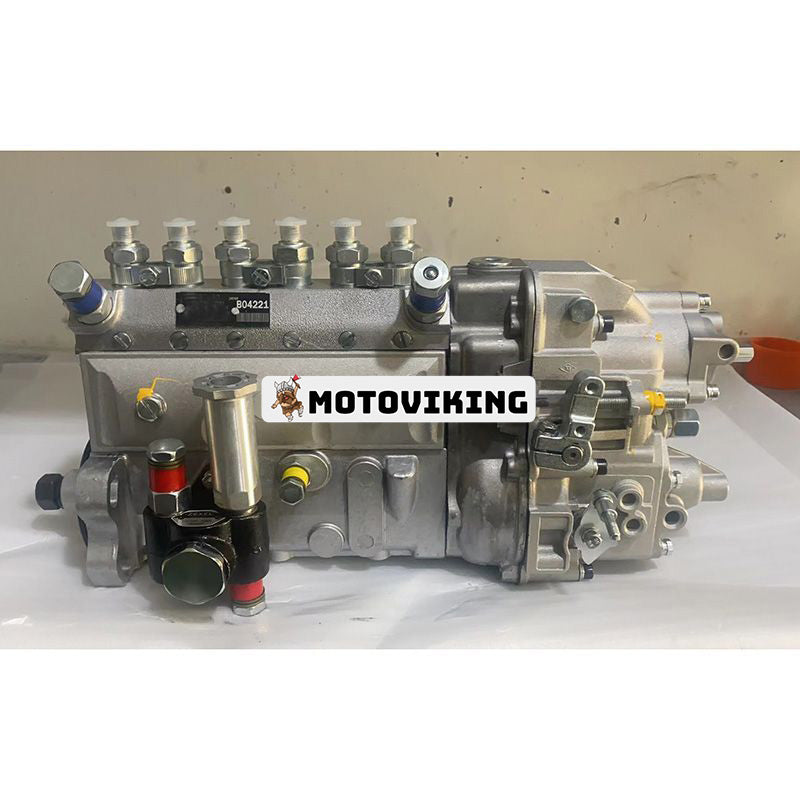 Bränsleinsprutningspump 32B65-04221 för Mitsubishi Engine S6S Hyundai R160LC-7 R160LC-9S R170W-7 R170W-9S R180LC-7 R180LC-9S R180W-9S