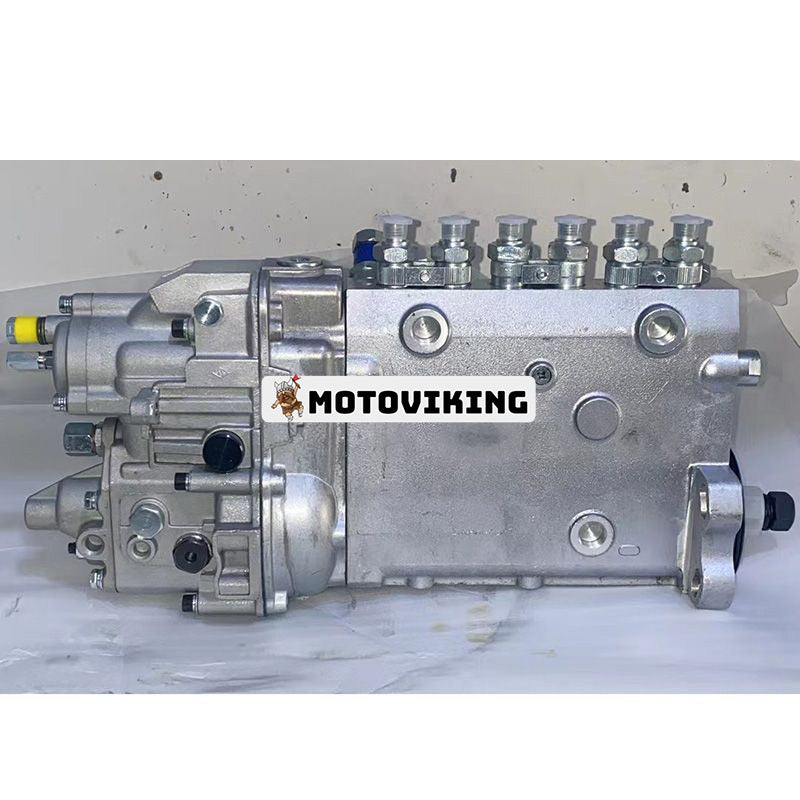 Bränsleinsprutningspump 32B65-04221 för Mitsubishi Engine S6S Hyundai R160LC-7 R160LC-9S R170W-7 R170W-9S R180LC-7 R180LC-9S R180W-9S
