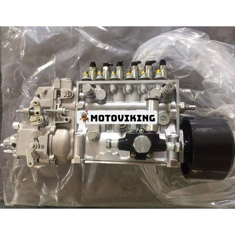 Bränsleinsprutningspump 106673-417K för Hyundai Grävmaskin R380LC-9S R380LC-9SH R330LC-9SH R430LC-9SH R300LC-9SH