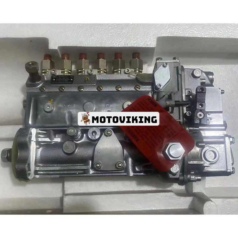 Bränsleinsprutningspump 4093766 för Cummins Engine 6B5.9 Hyundai Grävmaskin R220LC-7 R210-7 HX210S HX220S